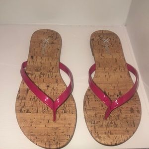 XAPPEAL MICHELLE FUSCHIA Sandals